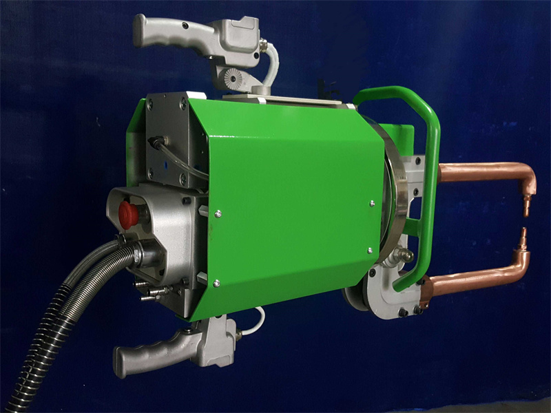 一体式悬挂点焊机