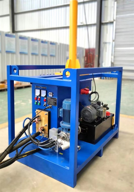 移动式专用钎焊机