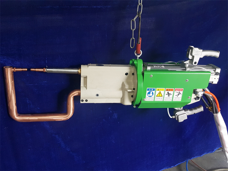 一体式悬挂点焊机