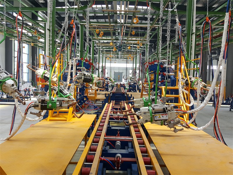 一体式悬挂点焊机